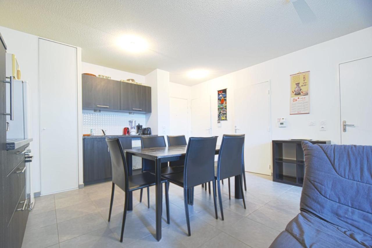 Beautiful Bright Apt With Terrace Apartment Lyon Exterior foto